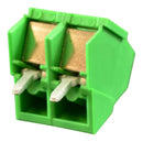 Buchanan - TE Connectivity 796690-2 Wire-To-Board Terminal Block 5 mm 2 Ways 30 AWG 12 3 mm&Acirc;&sup2; Screw