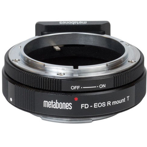 Metabones Canon FD Lens to Canon EFR Mount T Adapter (EOS R)