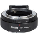 Metabones Canon FD Lens to Nikon Z-mount Camera T Adapter (Black)