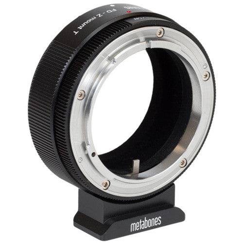 Metabones Canon FD Lens to Nikon Z-mount Camera T Adapter (Black)