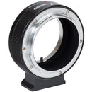 Metabones Canon FD Lens to Nikon Z-mount Camera T Adapter (Black)