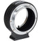 Metabones Canon FD Lens to Nikon Z-mount Camera T Adapter (Black)