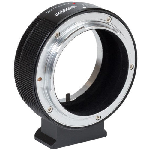 Metabones Canon FD Lens to Nikon Z-mount Camera T Adapter (Black)