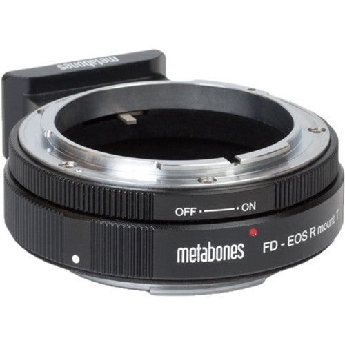 Metabones Nikon G Lens to Canon RF Camera T Adapter (Black)