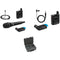 Sennheiser AVX-ME2 SET Digital Camera-Mount Wireless Omni Lavalier Microphone System (1.9 GHz)