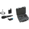 Sennheiser AVX-MKE2 SET Digital Camera-Mount Wireless Omni Lavalier Microphone System (1.9 GHz)