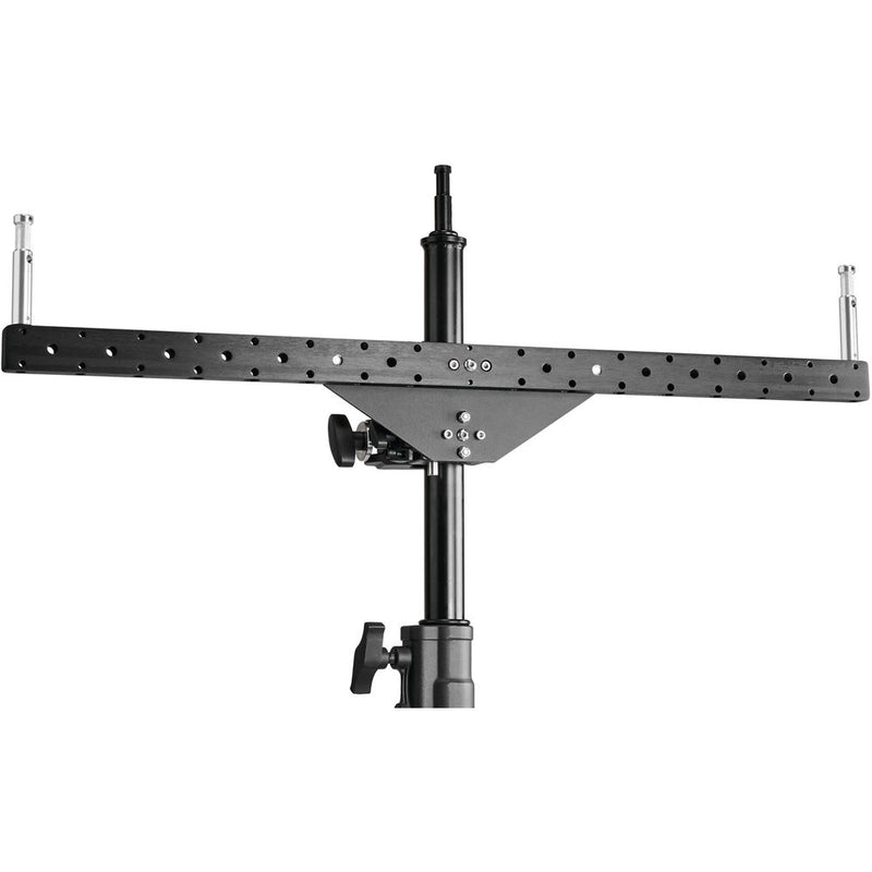 Inovativ Dual Bar - Includes Dual Bar Bracket And 2 Mafer Clamps