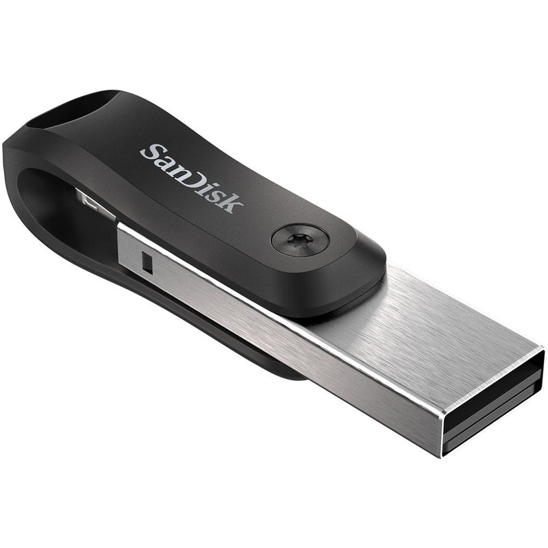 SanDisk 128GB iXpand Flash Drive Go