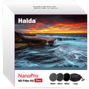 Haida 52mm Nanopro ND Filter Kit/ ND0.9/1.8/3.0