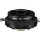 KIPON Tilt Lens Mount Adapter for Nikon F-Mount Lens to Sony E-Mount Camera