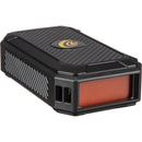 Explore Scientific 8300mAh Power Bank with Red LED Flashlight