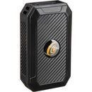 Explore Scientific 8300mAh Power Bank with Red LED Flashlight