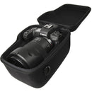 GoScope Hardshell Go Case for Canon EOS R/RP with 24-105mm Lens (Black)