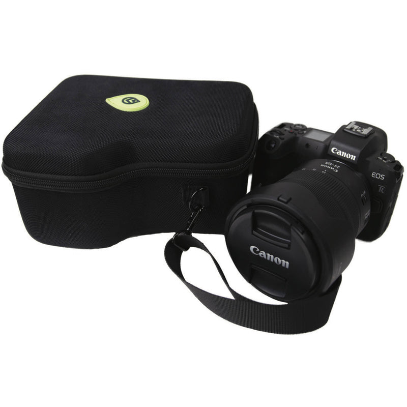 GoScope Hardshell Go Case for Canon EOS R/RP with 24-105mm Lens (Black)