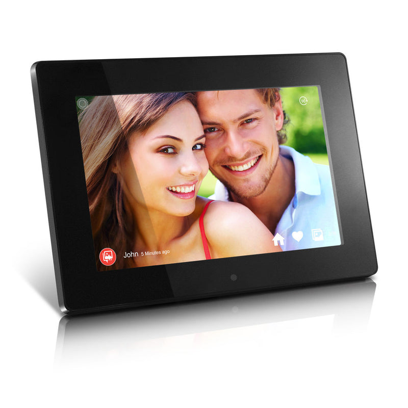 Aluratek 10" Digital Photo Frame with Touchscreen & Wi-Fi