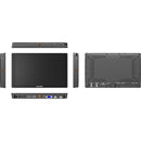Lilliput 10.1" A11 4K HDMI & 3G-SDI Monitor with L-Series Battery Plate