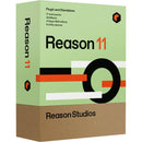 Reason Studios Reason 11 - Music Production Software (Boxed Upgrade, Educational Discount, 10-Seat)