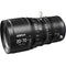 DZOFilm DZO 10-24mm T2.9 MFT Parfocal Cine Lens