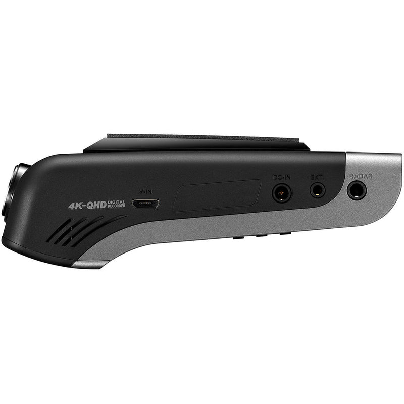 Thinkware U1000 Wi-Fi Dash Cam with 32GB microSD Card & Rear View Camera
