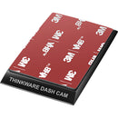 Thinkware U1000 Wi-Fi Dash Cam with 32GB microSD Card & Rear View Camera
