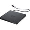 Dell DW316 External USB Slim DVD R/W Optical Drive