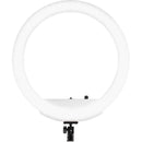 Westcott 18" Bi-Color LED Ring Light Kit