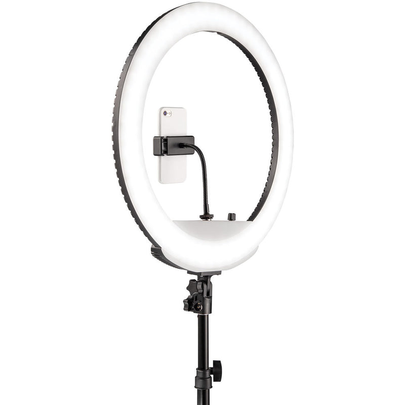 Westcott 18" Bi-Color LED Ring Light Kit