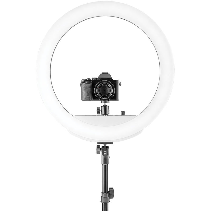 Westcott 18" Bi-Color LED Ring Light Kit