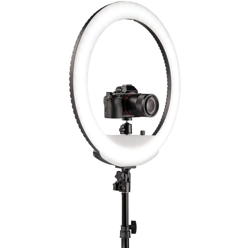 Westcott 18" Bi-Color LED Ring Light Kit