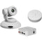 Vaddio ConferenceSHOT AV Bundle - TableMIC 1 (without speaker) (White) (USA)