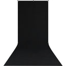 Westcott X-Drop 3-Pack&nbsp;Sweep Backdrop Kit (5 x 12')