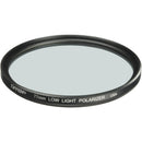 Tiffen 4 x 4" Low Light Polarizing Glass Filter