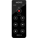 Movo Photo Wired Remote Control For Zoom Portable Digital Handy Recorders