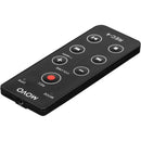Movo Photo Wired Remote Control For Zoom Portable Digital Handy Recorders