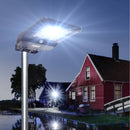 WAGAN Solar + LED Floodlight (1600 Lumens)