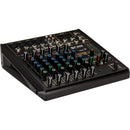RCF F-10XR 10-Channel Mixer with Multi-FX and Stereo Recording