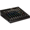 RCF F-10XR 10-Channel Mixer with Multi-FX and Stereo Recording