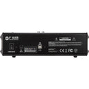 RCF F-10XR 10-Channel Mixer with Multi-FX and Stereo Recording