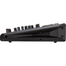 RCF F-10XR 10-Channel Mixer with Multi-FX and Stereo Recording