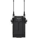 Sony Slot Mount Wireless Audio Interface Adapter with 15-Pin Connector and Adapter Sleeve
