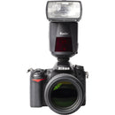 Kenko AB600-R AI TTL Flash for Canon Cameras