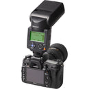 Kenko AB600-R AI TTL Flash for Canon Cameras