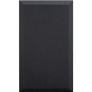 Ultimate Support UA-BTB-24 2 Bevel Style 12 x 12 x 24" Acoustic Bass Traps (Charcoal, Pair)