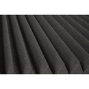 Ultimate Support Wedge Absorption Panel, 24x24x2" (Charcoal) 12-Pack