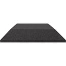 Ultimate Support Bevel Absorption Panel, 12x12x2" (Charcoal) 24-Pack