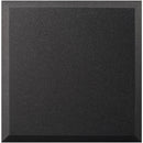 Ultimate Support Bevel Absorption Panel, 24x24x2" (Charcoal) 12-Pack