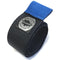 Bluestar Premium 13" Hook-And-Loop Cable Ties (5 Pack, Blue)