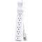 CyberPower B602RC1 6-Outlet Essential Surge Protector (White)