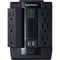CyberPower P600WSURC1 6-Outlet Home Office Surge Protector (Black, Wall Tap)