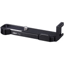 UURig R016 L-Plate Cold Shoe Mount for Canon G7 X Mark III